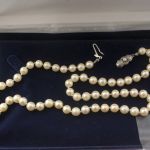 857 3483 PEARL NECKLACE
